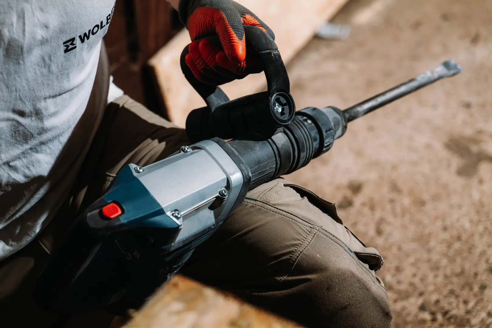 Renovierungsarbeiten für Innen und Aussenbau