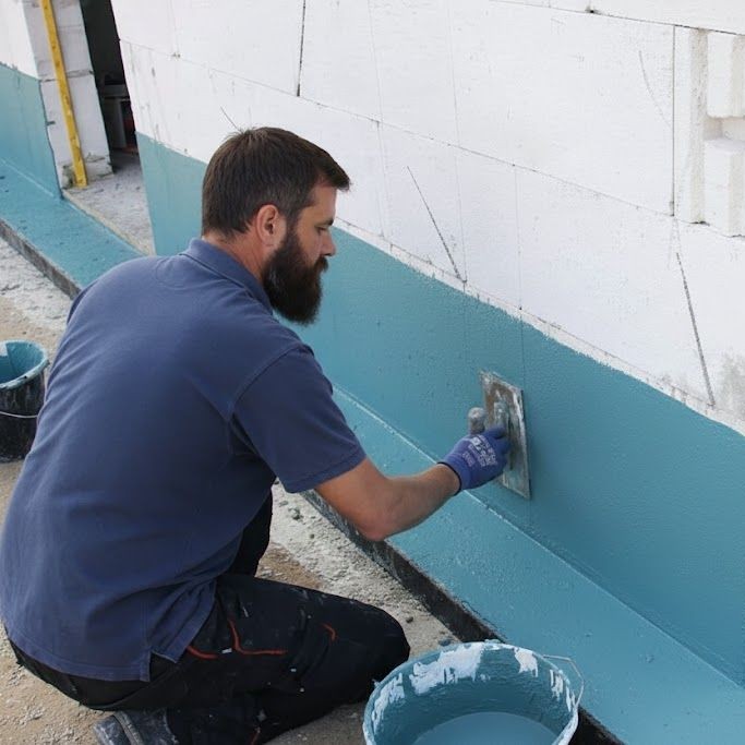 Sockelabdichtung vom Profi