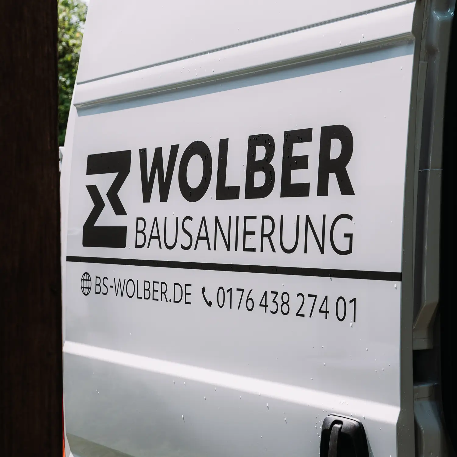 Wolber Bausanierung
